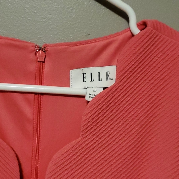 Pink Elle Sleeveless dress - Picture 2 of 4